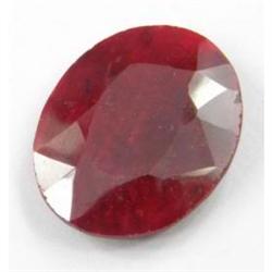 A 6.50 ct. Ruby Gem $ 2000 GG GIA