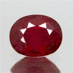 A 5.50 ct. Ruby Gem $ 2500 GG GIA