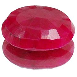 A 9 ct. Ruby Gem $ 4500 GG GIA