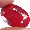 Image 1 : A 8 ct. Ruby Gem $ 4000 GG GIA