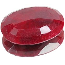A 8 ct. Ruby Gem $ 4000 GG GIA
