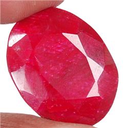 A 5 ct. Ruby Gem $1500 GG GIA