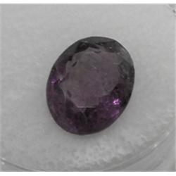 A 4 Ct. natural Amethyst gemstone