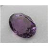 Image 1 : A 2.5 Ct. natural Amethyst gemstone