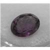 Image 1 : A 2.5 Ct. natural Amethyst gemstone