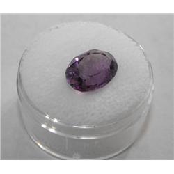 A 4.25 ct. Amethyst Gemstone
