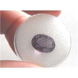 A 3 ct. Amethyst Gemstone