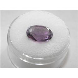 A 3 ct. Amethyst Gemstone