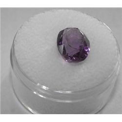 A 3 ct. Amethyst Gemstone