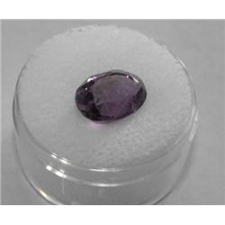 A 3 ct. Amethyst Gemstone
