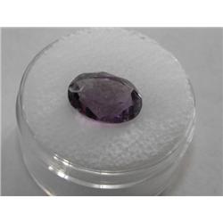 A 3 ct. Amethyst Gemstone