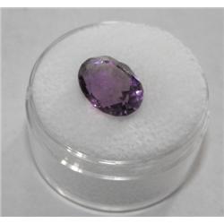 A 3 ct. Amethyst Gemstone