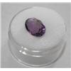 Image 1 : A 3 ct. Amethyst Gemstone