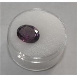 A 3 ct. Amethyst Gemstone