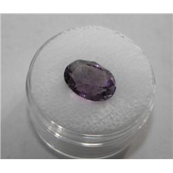 A 3 ct. Amethyst Gemstone