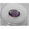 Image 1 : A 3 ct. Amethyst Gemstone