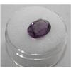 Image 1 : A 3 ct. Amethyst Gemstone