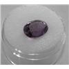 Image 1 : A 3.25 ct.Amethyst gemstone