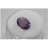 Image 1 : A 3.25 ct.Amethyst gemstone
