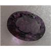 Image 1 : A 3.25 ct.Amethyst gemstone