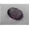 Image 1 : A 4.5 ct. Amethyst gemstone
