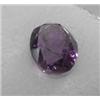 Image 1 : A 4.5 ct. Amethyst gemstone