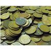 Lot of 300 Wheat Cents -