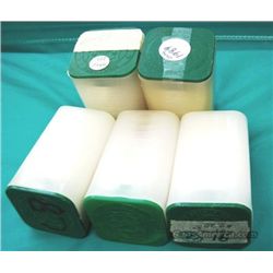 Lot of (100) US SIlver Eagles - Bullion Lot