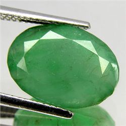 A 4 ct. Emerald Gem $ 1800 GG GIA