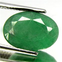 A 4 ct. Emerald Gem $ 1800 GG GIA
