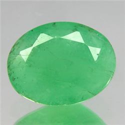 A 4 ct. Emerald Gem $ 1800 GG GIA