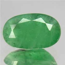 A 4 ct. Emerald Gem $ 1800 GG GIA