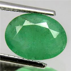 A 5 ct. Emerald Gem $ 2000 GG GIA