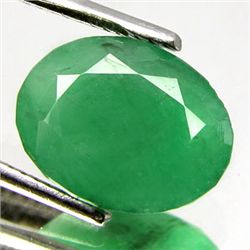 A 5 ct. Emerald Gem $ 2000 GG GIA