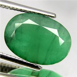 A 5 ct. Emerald Gem $ 2000 GG GIA