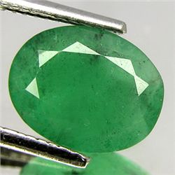 A 3 ct. Emerald Gem $ 1500 GG GIA