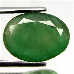 A 3 ct. Emerald Gem $ 1500 GG GIA