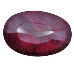 A 6.50 ct. Ruby Gem $ 2000 GG GIA