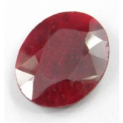 A 6.50 ct. Ruby Gem $ 2000 GG GIA