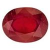 Image 1 : A 5.50 ct. Ruby Gem $ 2500 GG GIA