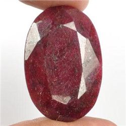 A 5.50 ct. Ruby Gem $ 2500 GG GIA