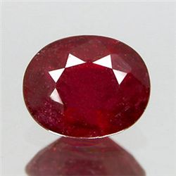 A 5.50 ct. Ruby Gem $ 2500 GG GIA