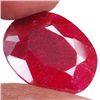 Image 1 : A 5.50 ct. Ruby Gem $ 2500 GG GIA