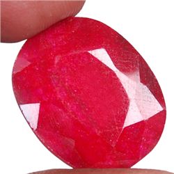 A 5.50 ct. Ruby Gem $ 2500 GG GIA