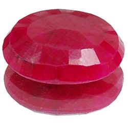 A 9 ct. Ruby Gem $ 4500 GG GIA