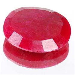 A 9 ct. Ruby Gem $ 4500 GG GIA