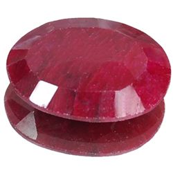 A 8 ct. Ruby Gem $ 4000 GG GIA