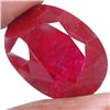 Image 1 : A 5 ct. Ruby Gem $1500 GG GIA