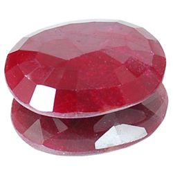 A 5 ct. Ruby Gem $1500 GG GIA