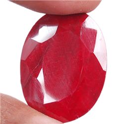 A 6.25 ct. Ruby Gem $ 2000 GG GIA